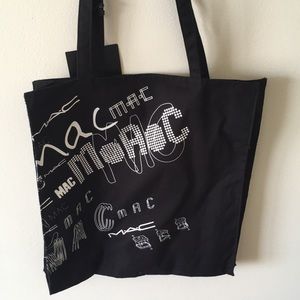 MAC Cosmetics Bags - NWT MAC Tote Bag MAC Cosmetics Bags - NWT MAC Tote Bag
